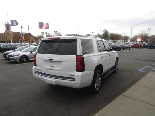 2018 Chevrolet Tahoe Premier