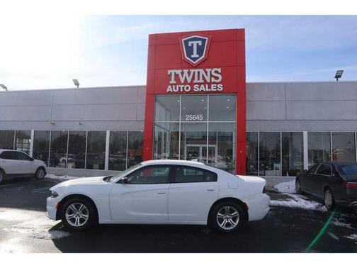 2023 Dodge Charger SXT