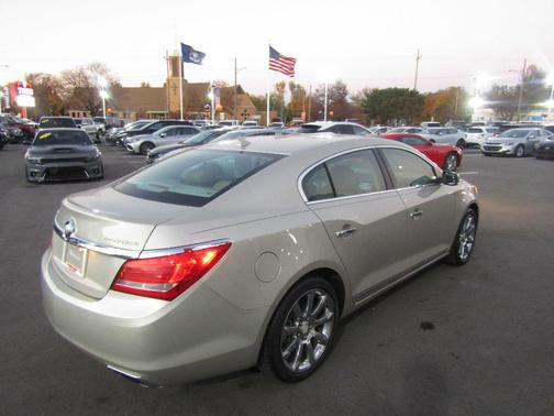 2014 Buick LaCrosse Premium 1