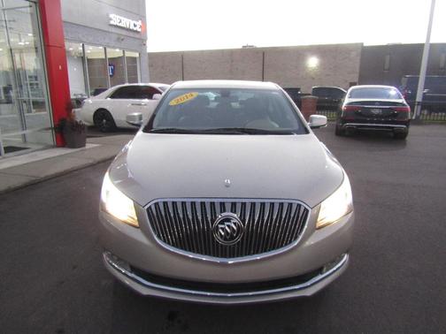 2014 Buick LaCrosse Premium 1