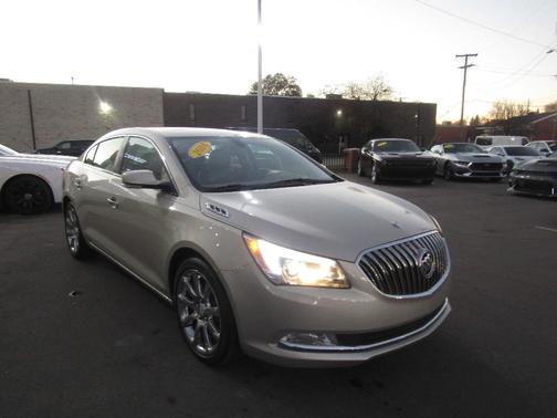 2014 Buick LaCrosse Premium 1