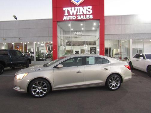 2014 Buick LaCrosse Premium 1