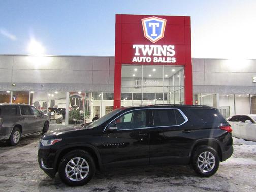 2021 Chevrolet Traverse LT Leather