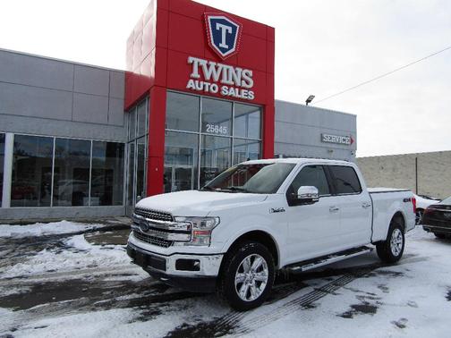 2020 Ford F-150 Lariat