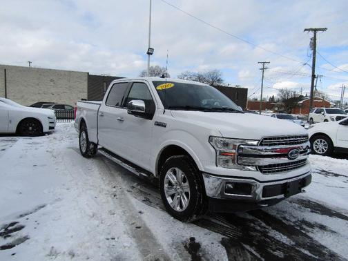 2020 Ford F-150 Lariat