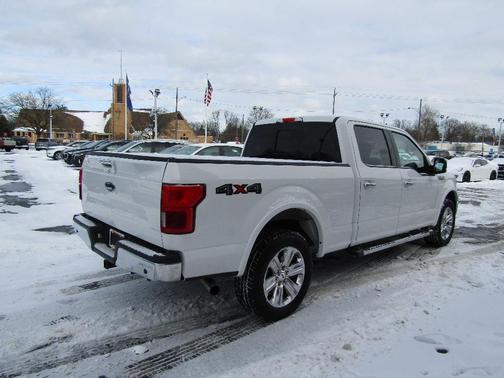 2020 Ford F-150 Lariat