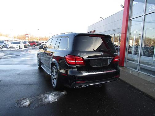 2017 Mercedes-Benz GLS 550 Base 4MATIC