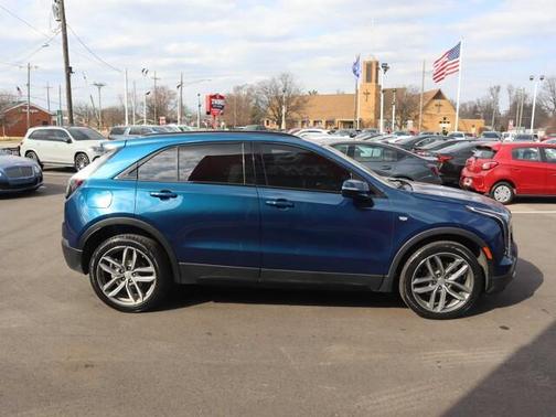 2019 Cadillac XT4 Sport