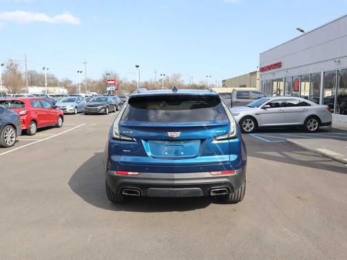 2019 Cadillac XT4 Sport