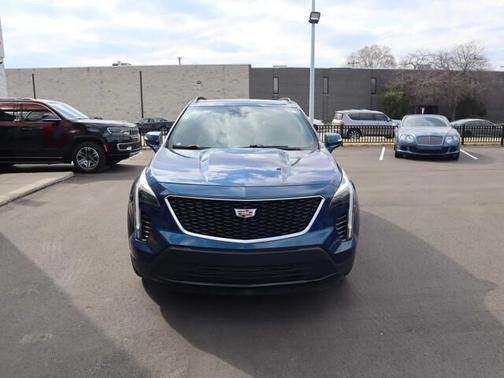 2019 Cadillac XT4 Sport