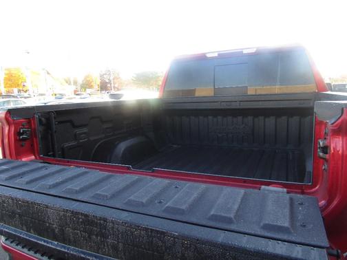 2022 Chevrolet Silverado 1500 Limited High Country