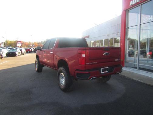 2022 Chevrolet Silverado 1500 Limited High Country