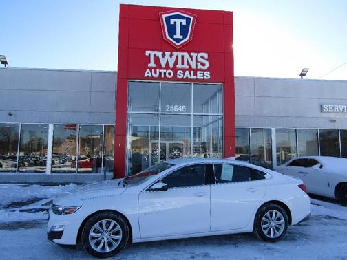 2025 Chevrolet Malibu LT