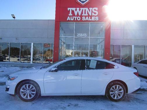 2025 Chevrolet Malibu LT