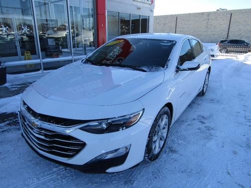 2025 Chevrolet Malibu LT