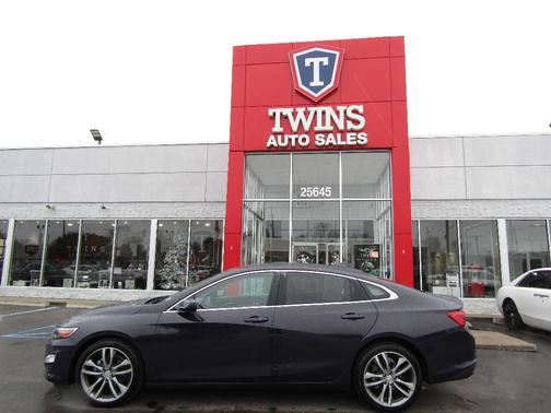 2025 Chevrolet Malibu LT