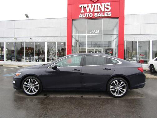 2025 Chevrolet Malibu LT