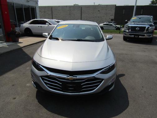 2020 Chevrolet Malibu LT