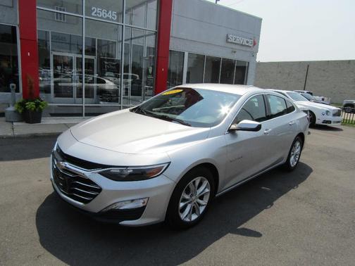 2020 Chevrolet Malibu LT