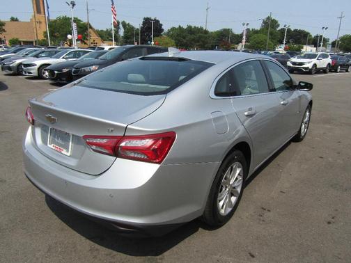 2020 Chevrolet Malibu LT