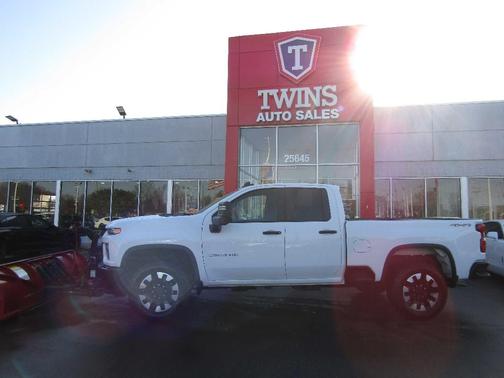 2020 Chevrolet Silverado 2500 Custom