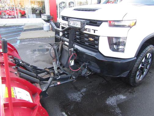 2020 Chevrolet Silverado 2500 Custom