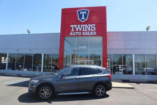 2016 BMW X1 xDrive 28i