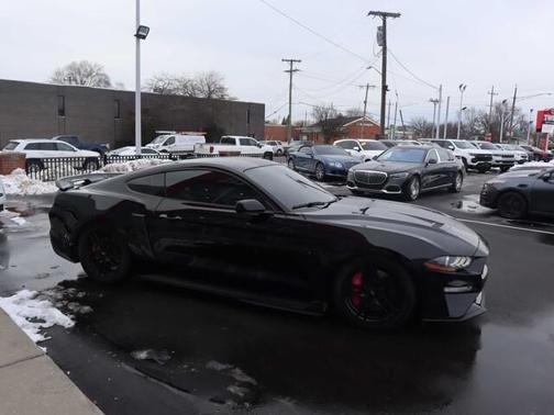 2020 Ford Mustang GT