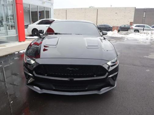 2020 Ford Mustang GT