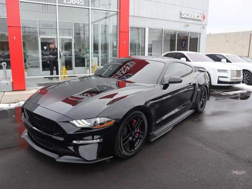 2020 Ford Mustang GT