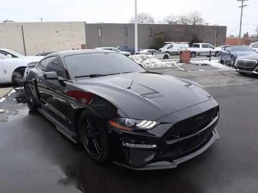 2020 Ford Mustang GT
