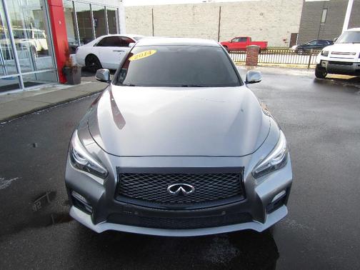 2014 INFINITI Q50 Sport