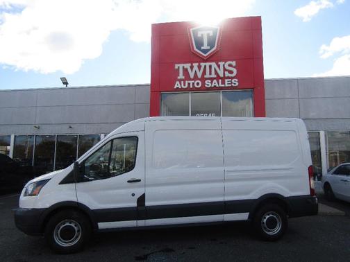 2018 Ford Transit-350 148 WB Medium Roof Cargo