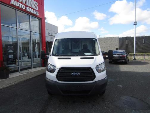 2018 Ford Transit-350 148 WB Medium Roof Cargo