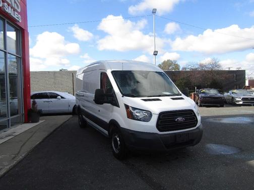 2018 Ford Transit-350 148 WB Medium Roof Cargo