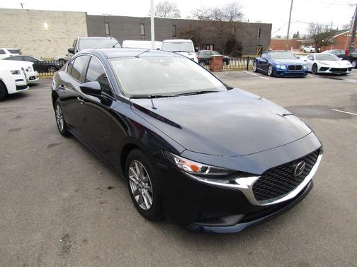 2021 Mazda Mazda3 FWD