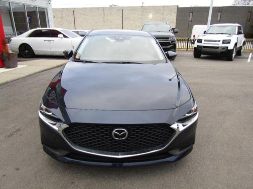 2021 Mazda Mazda3 FWD