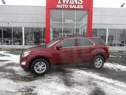 2017 Chevrolet Equinox LT