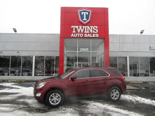 2017 Chevrolet Equinox LT