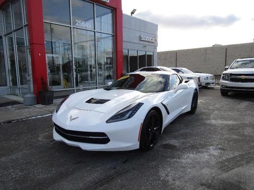 2019 Chevrolet Corvette Stingray