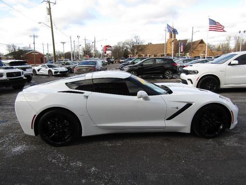 2019 Chevrolet Corvette Stingray