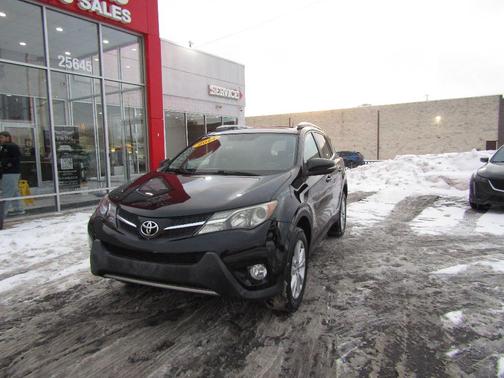 2014 Toyota RAV4 Limited