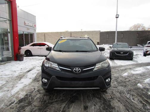 2014 Toyota RAV4 Limited