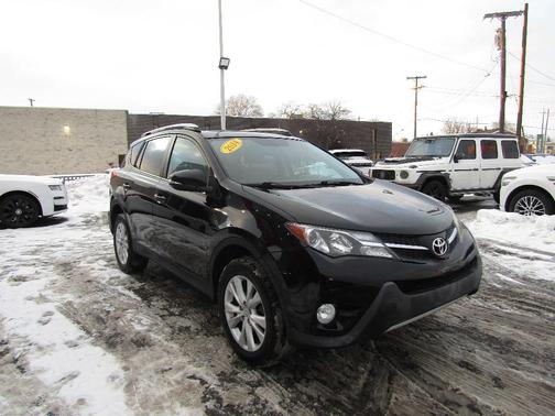 2014 Toyota RAV4 Limited