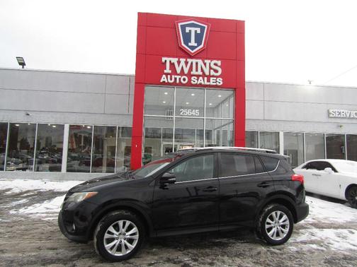2014 Toyota RAV4 Limited
