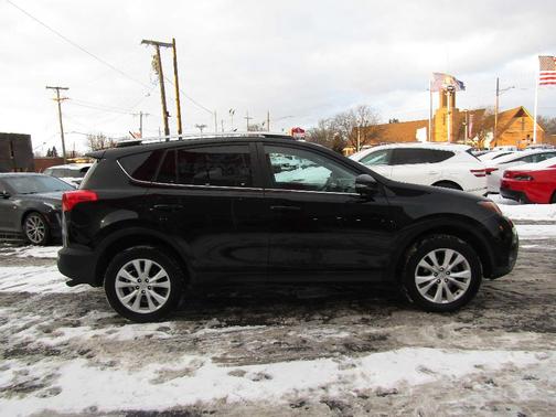 2014 Toyota RAV4 Limited