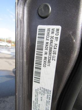 Gray 2022 Jeep Compass Latitude