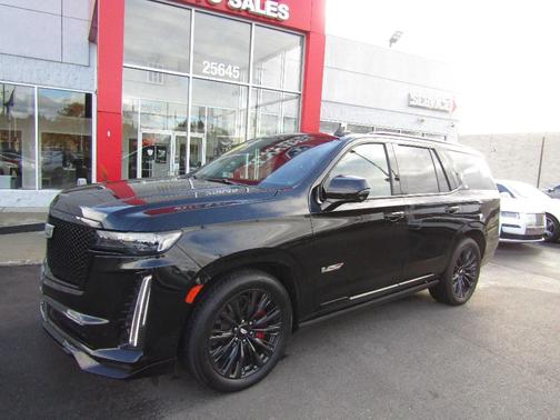 2023 Cadillac Escalade V-Series