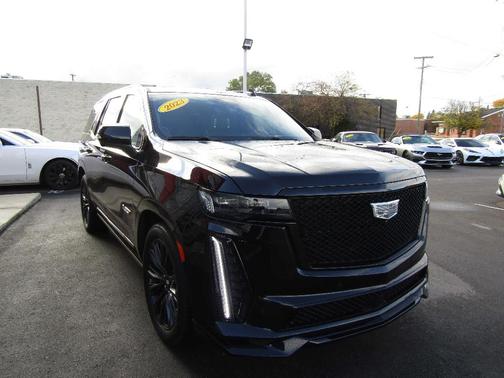 2023 Cadillac Escalade V-Series