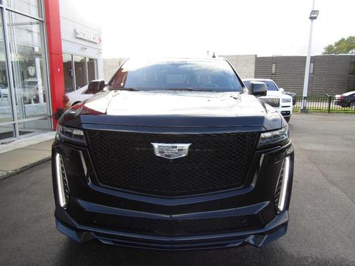 2023 Cadillac Escalade V-Series